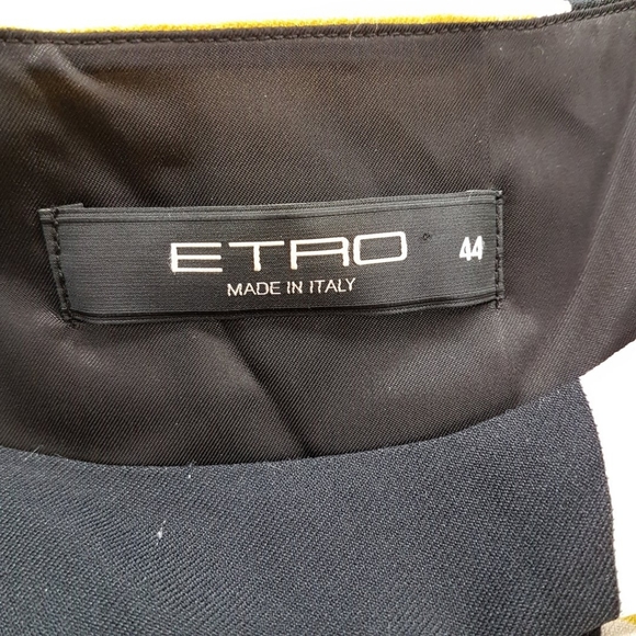 Etro Dress Size S (4 6) - Picture 3 of 4